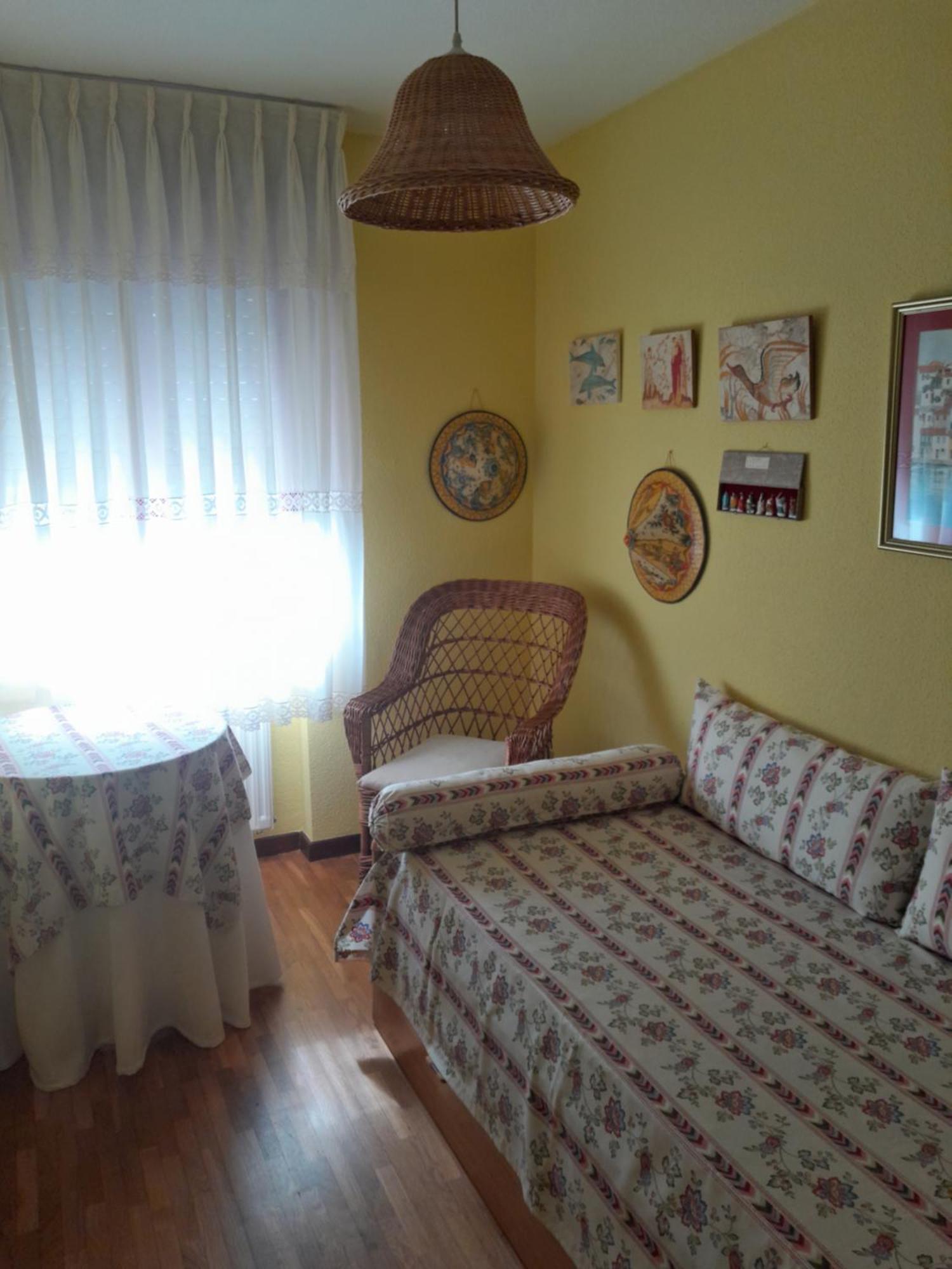 Sopiedra II Villa Нуева де Лянес Екстериор снимка
