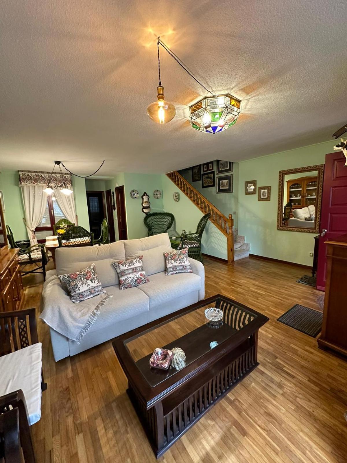 Sopiedra II Villa Нуева де Лянес Екстериор снимка
